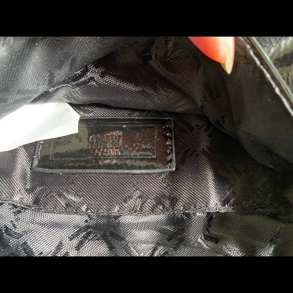 Mango Black Mini & Cluster Handbag - Picture 3 of 11